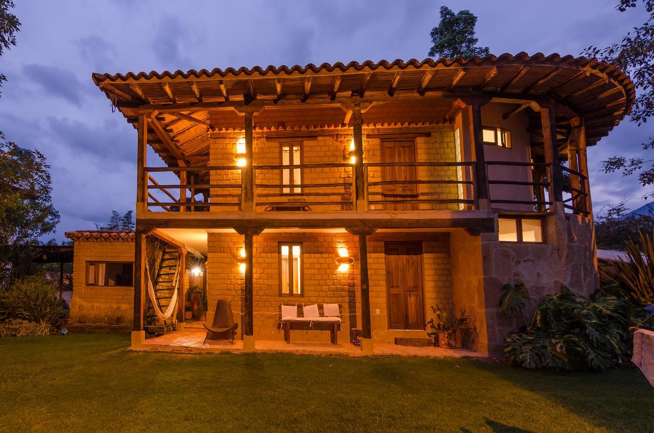 Hostal Casa Del Arte Robles Exterior photo