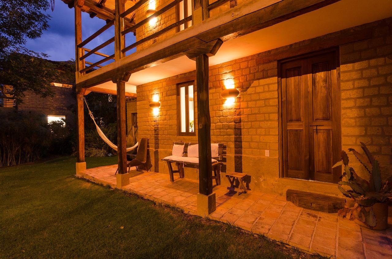 Hostal Casa Del Arte Robles Exterior photo